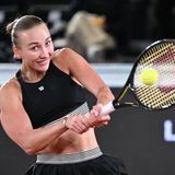 Anastasia Potapova, Linz 2026