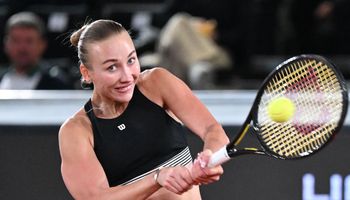 Anastasia Potapova, Linz 2026
