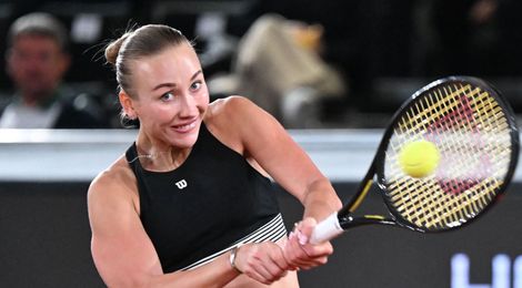 Anastasia Potapova, Linz 2026
