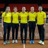 2026 Belgium Billie Jean King Cup team