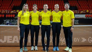 2026 Belgium Billie Jean King Cup team