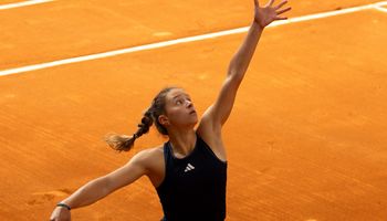 Veronika Podrez, Madrid ITF W100 2026