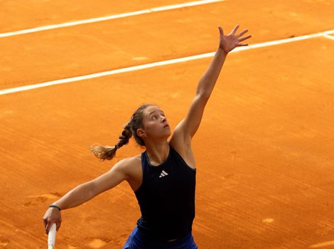 Veronika Podrez, Madrid ITF W100 2026