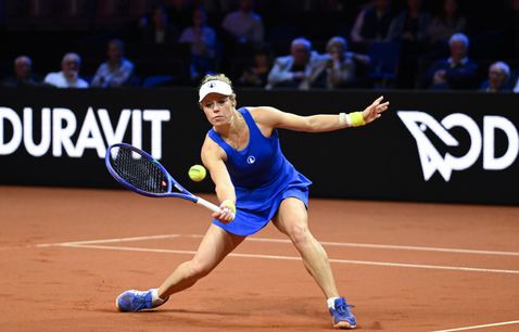 Laura Siegemund, Stuttgart 2026