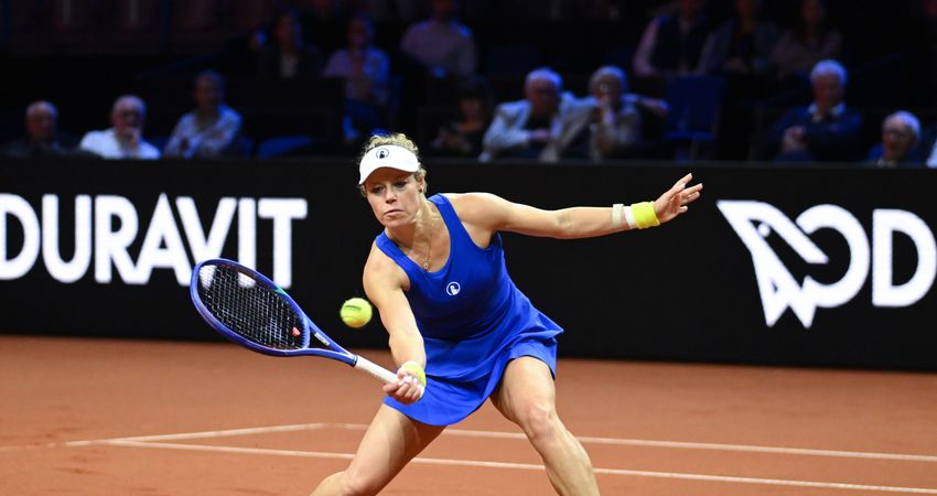 Laura Siegemund, Stuttgart 2026