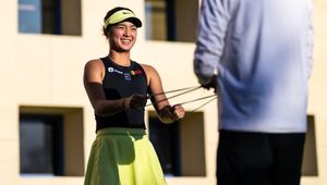 Alexandra Eala, Day 5 Indian Wells
