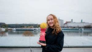 Mirra Andreeva, Linz 2026
