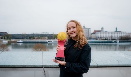 Mirra Andreeva, Linz 2026