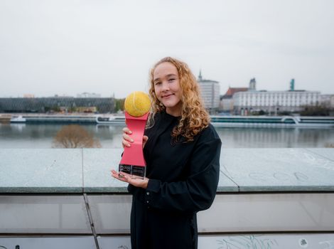 Mirra Andreeva, Linz 2026