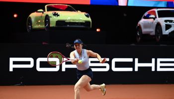 Eva Lys, Stuttgart 2026