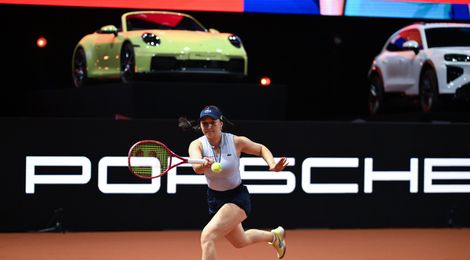 Eva Lys, Stuttgart 2026