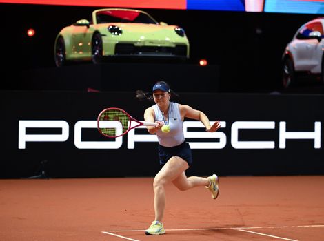 Eva Lys, Stuttgart 2026