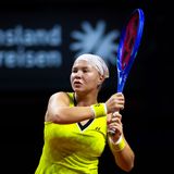 Diana Shnaider, Stuttgart 2026