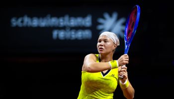 Diana Shnaider, Stuttgart 2026