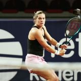 Caty McNally, Rouen 2026