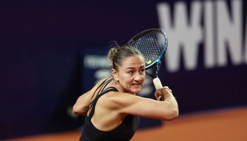 Iryna Shymanovich, Rouen 2026