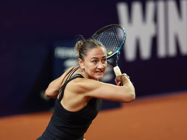 Iryna Shymanovich, Rouen 2026