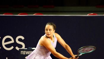 Elisabetta Cocciaretto, Rouen 2026