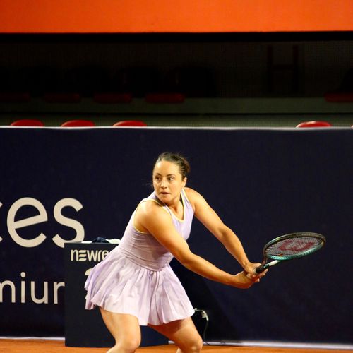 Elisabetta Cocciaretto, Rouen 2026