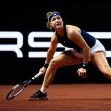Karolina Muchova, Stuttgart 2026