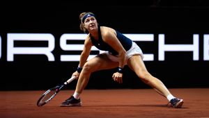 Karolina Muchova, Stuttgart 2026
