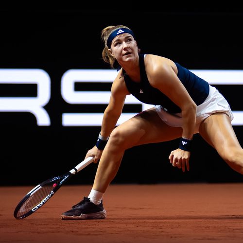Karolina Muchova, Stuttgart 2026