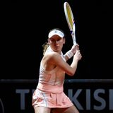 Ekaterina Alexandrova, Stuttgart 2026