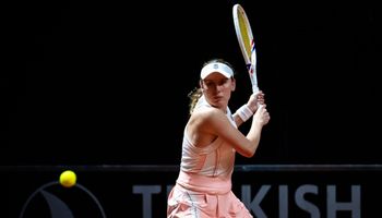 Ekaterina Alexandrova, Stuttgart 2026