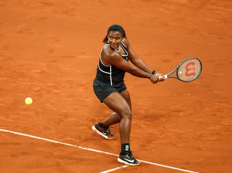 Hailey Baptiste, Rouen 2026