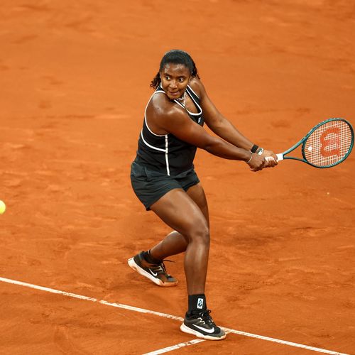 Hailey Baptiste, Rouen 2026