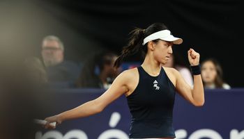 Wang Xinyu, Rouen 2026