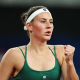 Marta Kostyuk, Rouen 2026