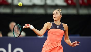 Jaqueline Cristian, Rouen 2026