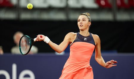 Jaqueline Cristian, Rouen 2026