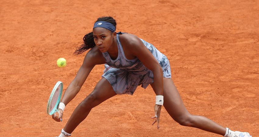 Coco Gauff, Roland Garros 2025
