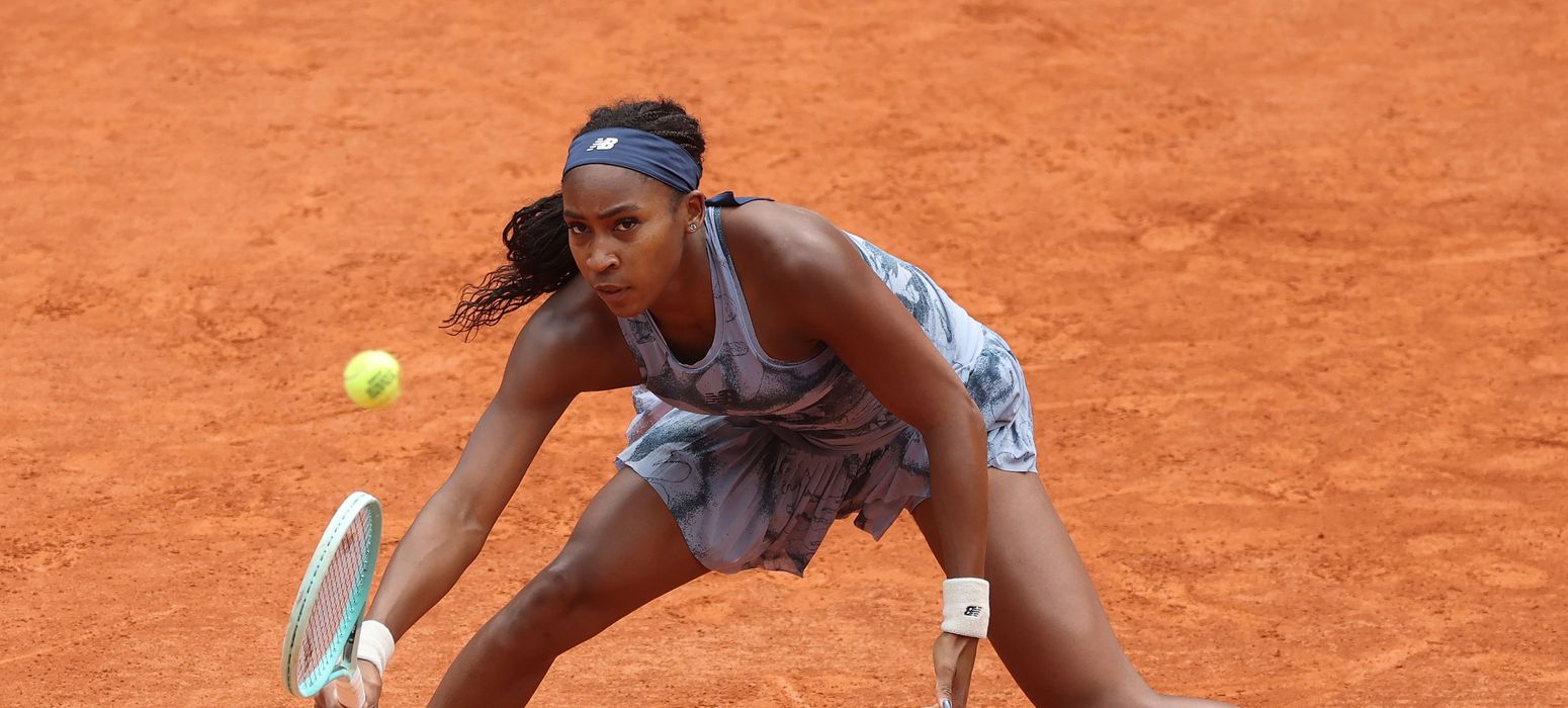 Coco Gauff, Roland Garros 2025
