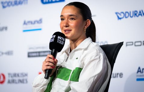 Eva Lys, Stuttgart Media Day 2