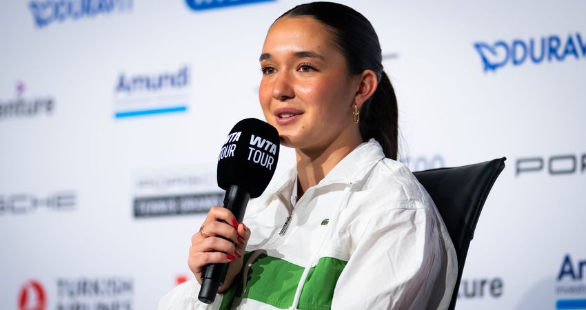 Eva Lys, Stuttgart Media Day 2