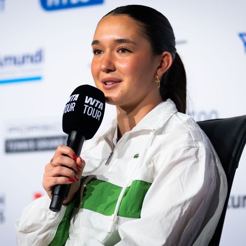 Eva Lys, Stuttgart Media Day 2