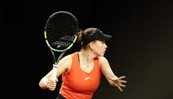 Dominika Salkova, Rouen 2026