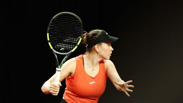 Dominika Salkova, Rouen 2026