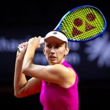 Elise Mertens, Stuttgart 2026
