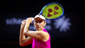 Elise Mertens, Stuttgart 2026