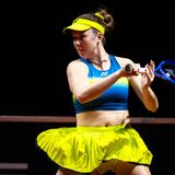 Linda Noskova, Stuttgart 2026