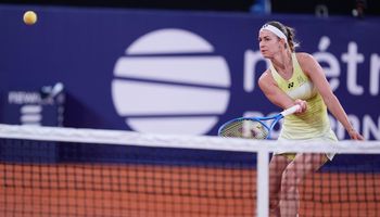 Anna Bondar, Rouen 2026