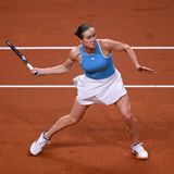 Elina Svitolina, Stuttgart 2026