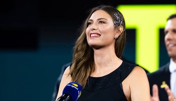 Maria Sharapova, US open