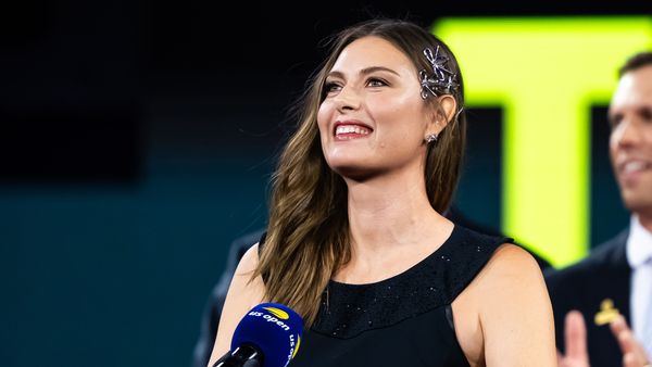 Maria Sharapova, US open