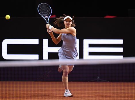 Zeynep Sonmez, Stuttgart 2026