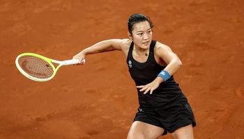 Harmony Tan, Rouen 2026